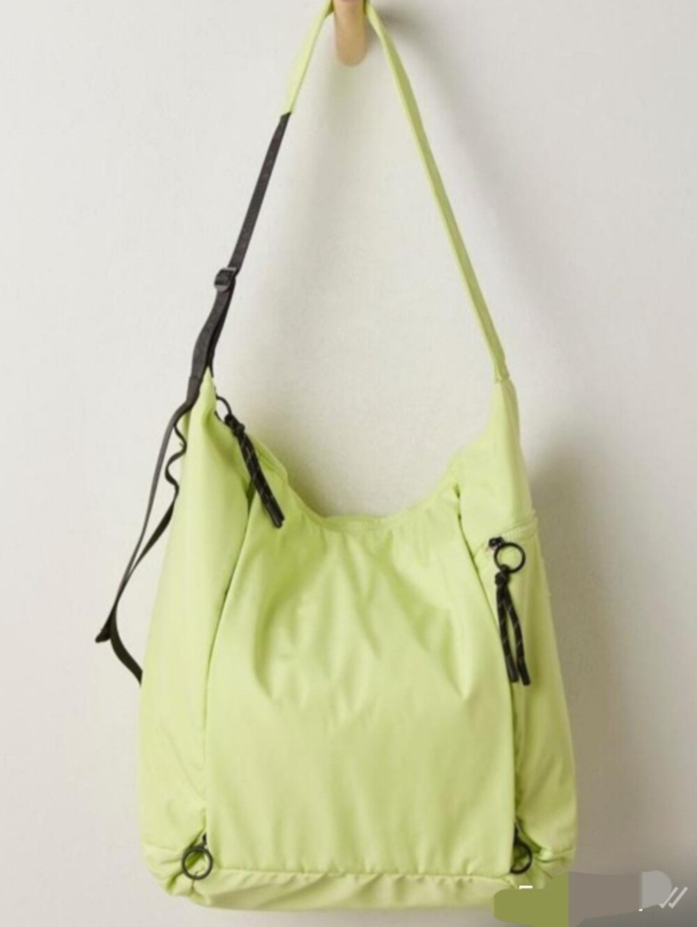 Free People Movement Large Crossbody Shoulder Bag